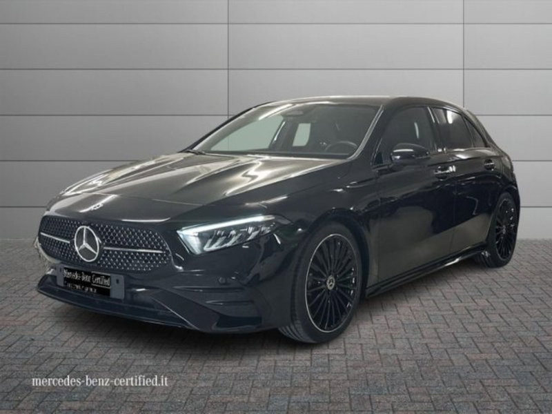 Mercedes-Benz Classe A usata a Avellino