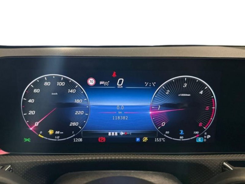 Mercedes-Benz Classe A usata a Avellino (13)