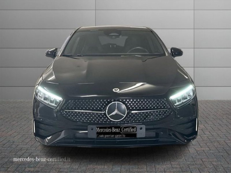 Mercedes-Benz Classe A usata a Avellino (3)