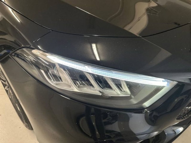 Mercedes-Benz Classe A usata a Avellino (7)