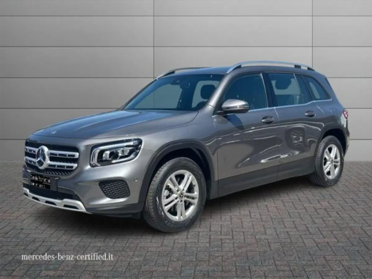 Mercedes-Benz GLB usata a Avellino