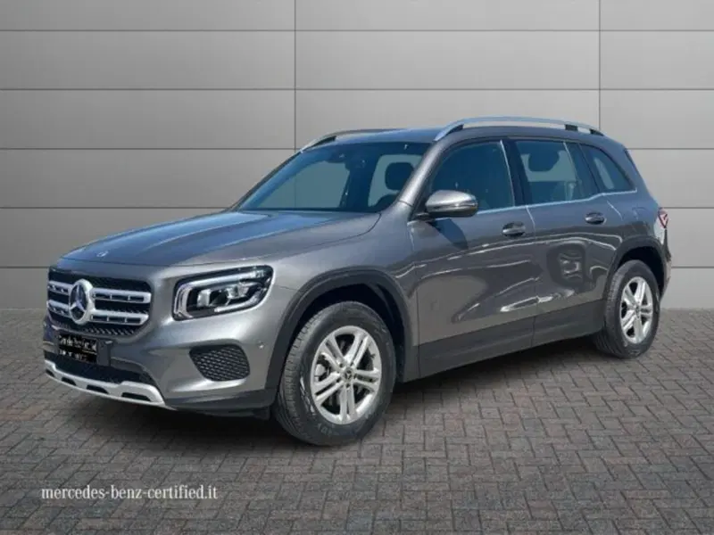 Mercedes-Benz GLB usata a Avellino