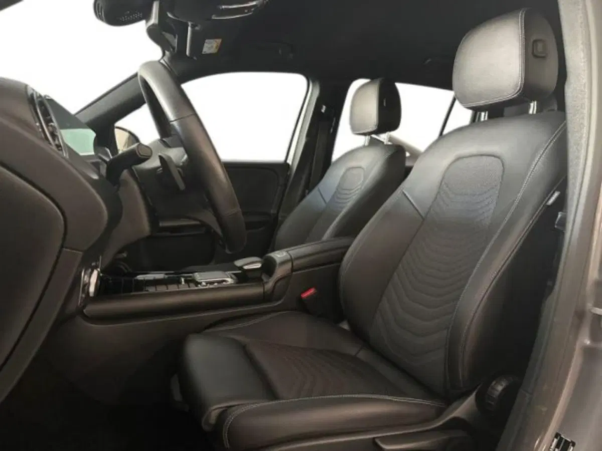 Mercedes-Benz GLB usata a Avellino (10)