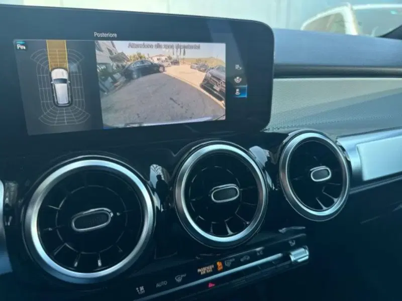 Mercedes-Benz GLB usata a Avellino (14)