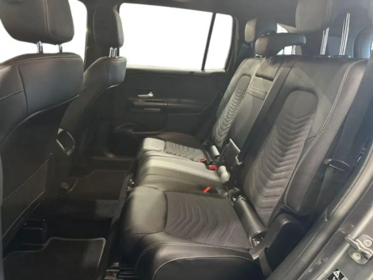 Mercedes-Benz GLB usata a Avellino (15)