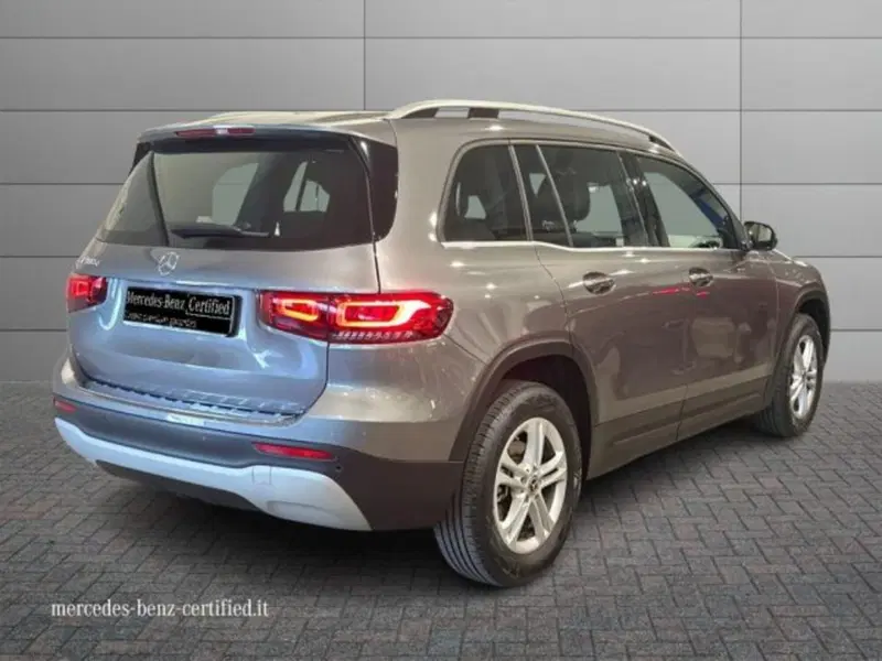 Mercedes-Benz GLB usata a Avellino (2)