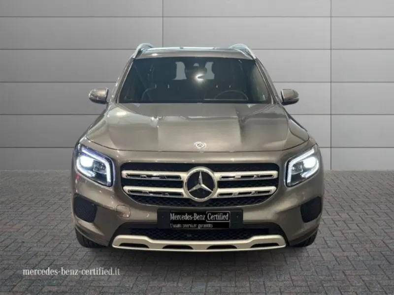 Mercedes-Benz GLB usata a Avellino (3)