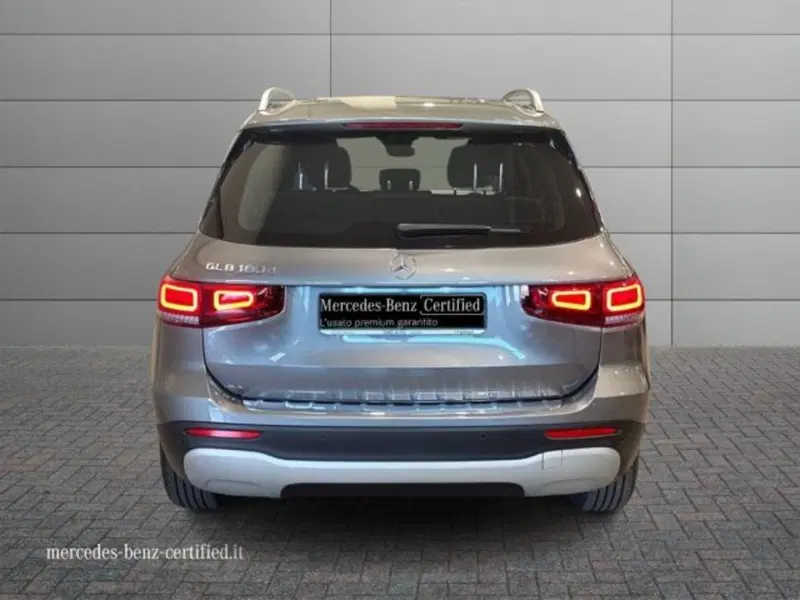 Mercedes-Benz GLB usata a Avellino (4)