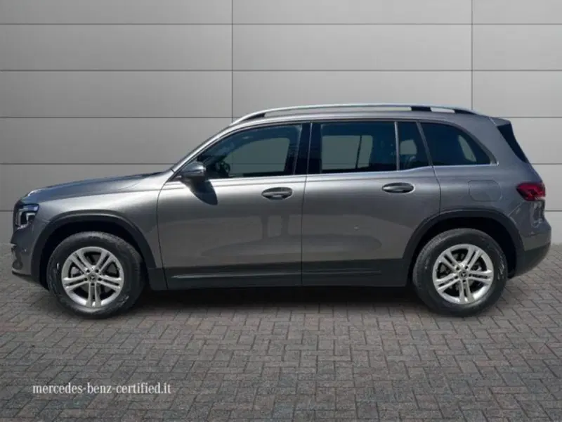 Mercedes-Benz GLB usata a Avellino (6)
