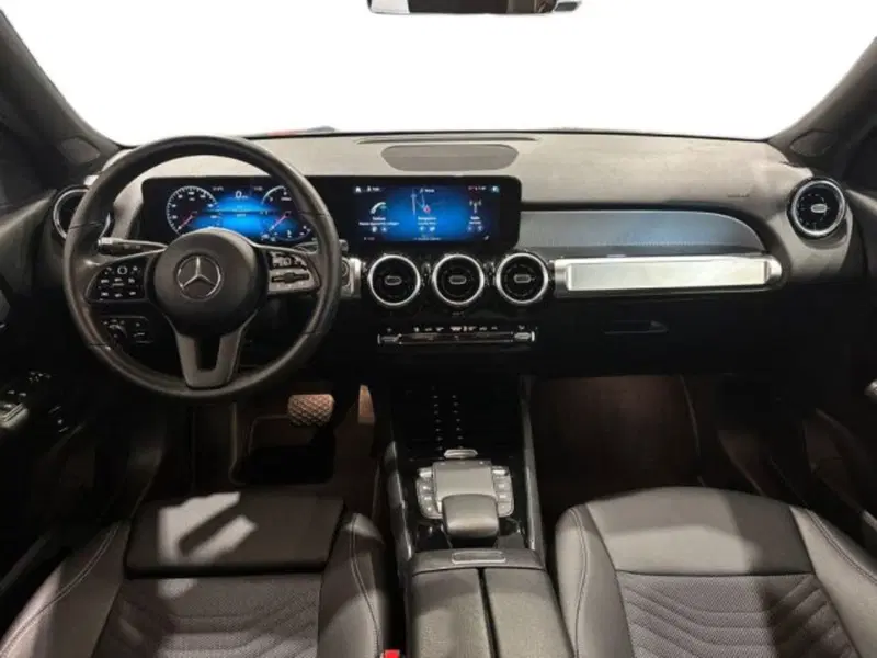 Mercedes-Benz GLB usata a Avellino (9)