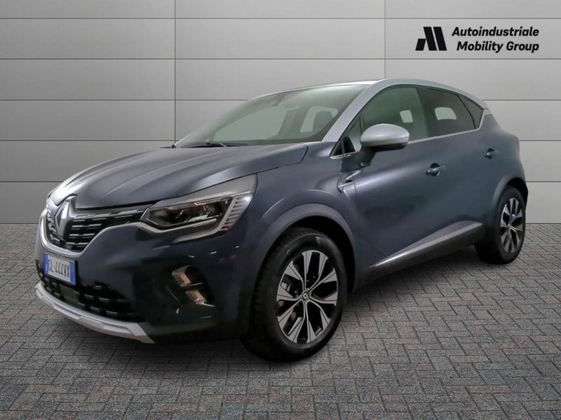 Renault Captur usata a Bolzano