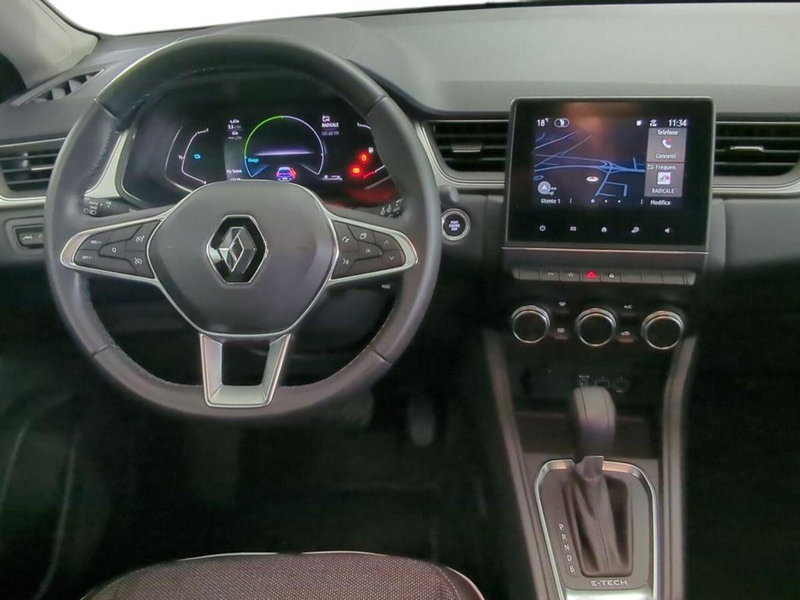 Renault Captur usata a Bolzano (10)