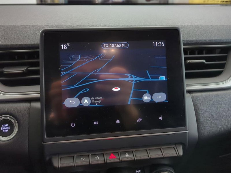 Renault Captur usata a Bolzano (13)