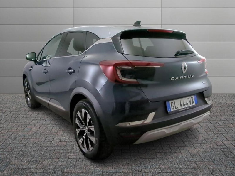 Renault Captur usata a Bolzano (3)