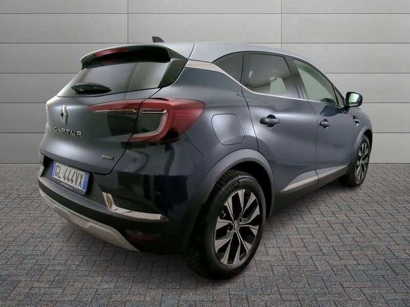 Renault Captur usata a Bolzano (4)