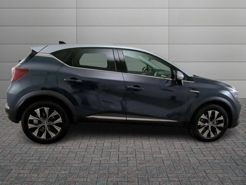 Renault Captur usata a Bolzano (5)