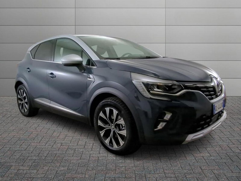 Renault Captur usata a Bolzano (6)