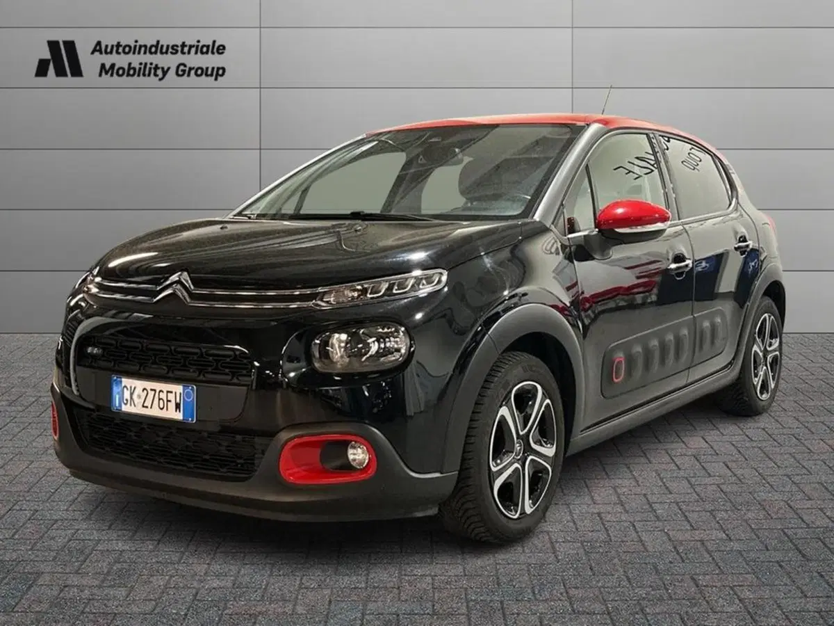 Citroen C3 usata a Bolzano