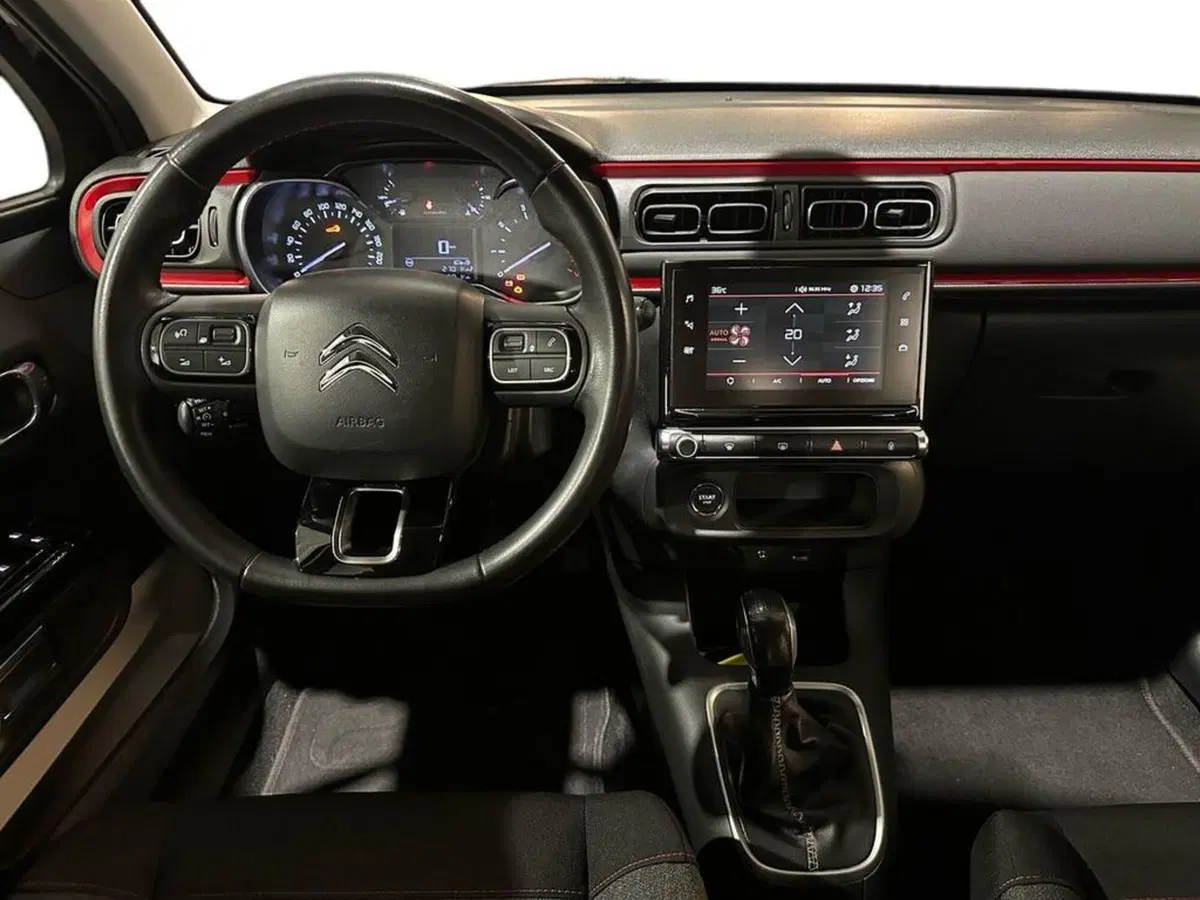 Citroen C3 usata a Bolzano (10)