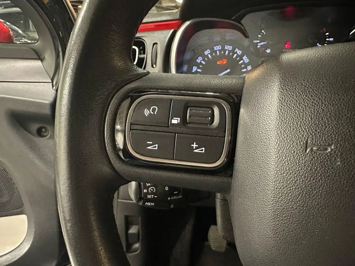 Citroen C3 usata a Bolzano (11)