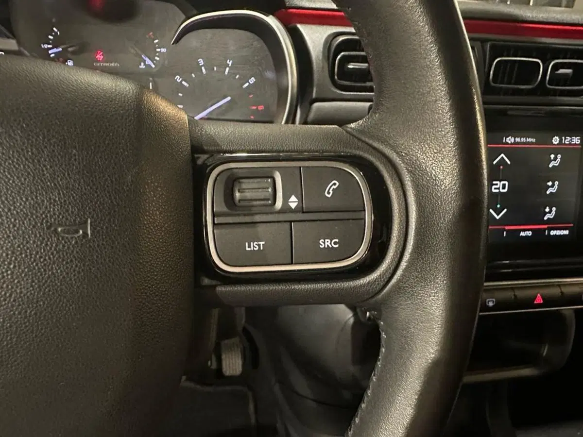 Citroen C3 usata a Bolzano (12)