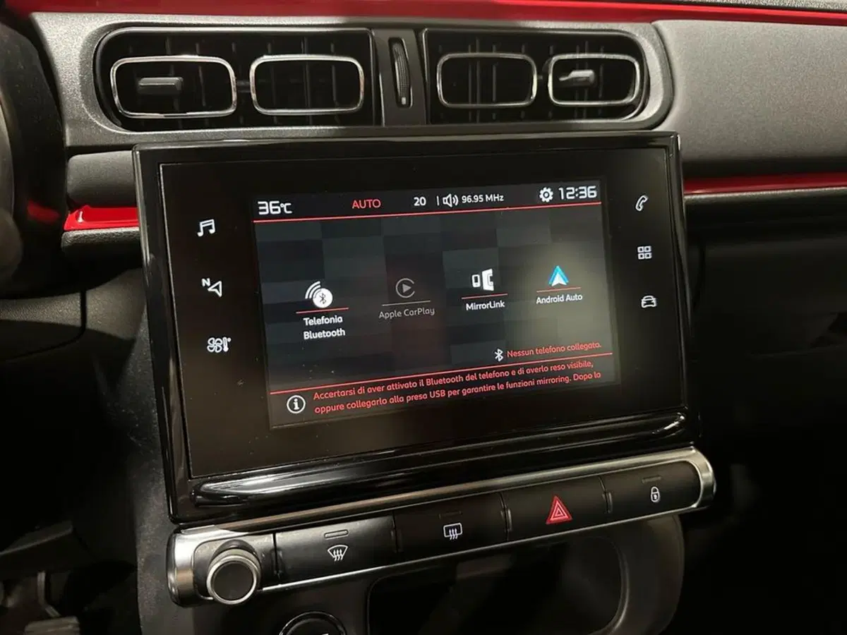 Citroen C3 usata a Bolzano (14)
