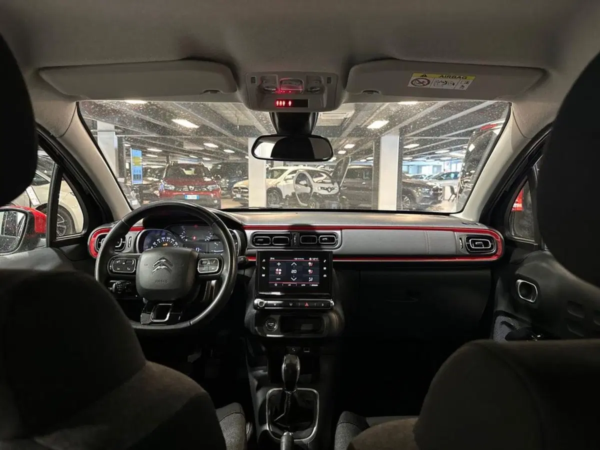 Citroen C3 usata a Bolzano (15)