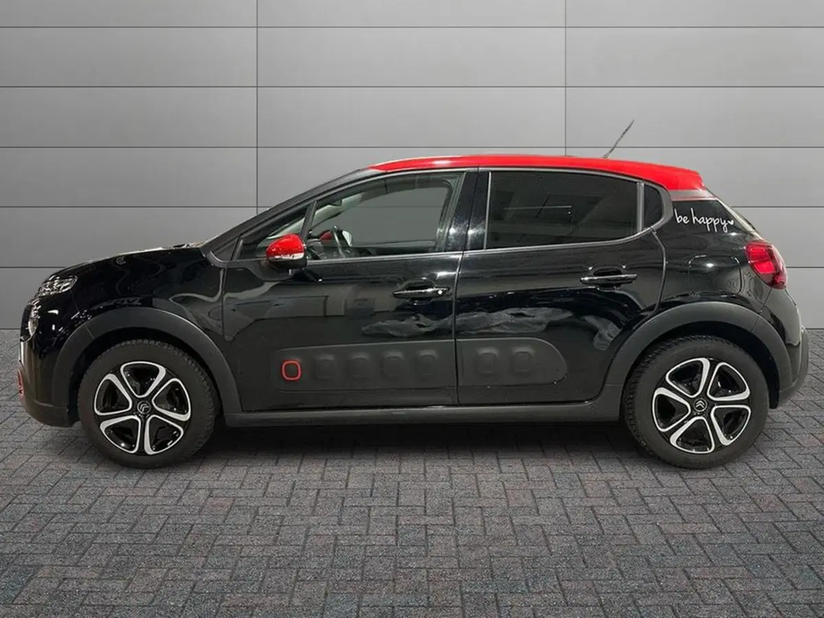Citroen C3 usata a Bolzano (2)