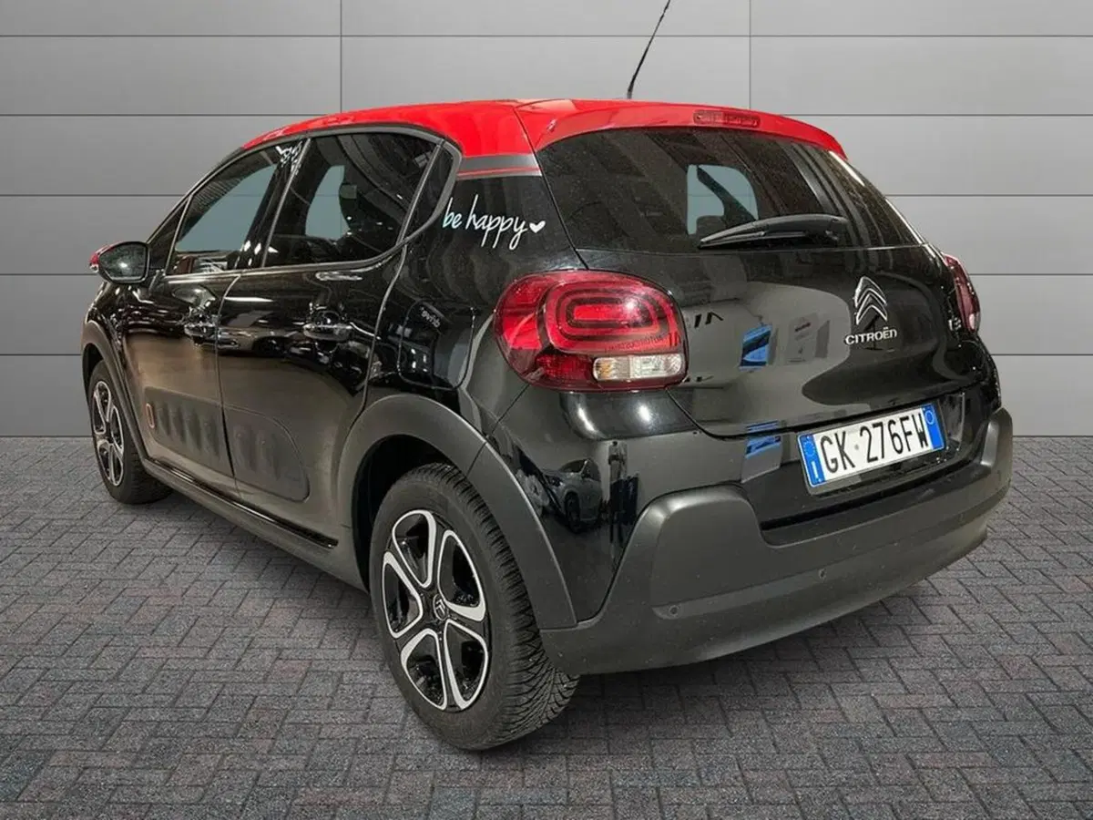 Citroen C3 usata a Bolzano (3)