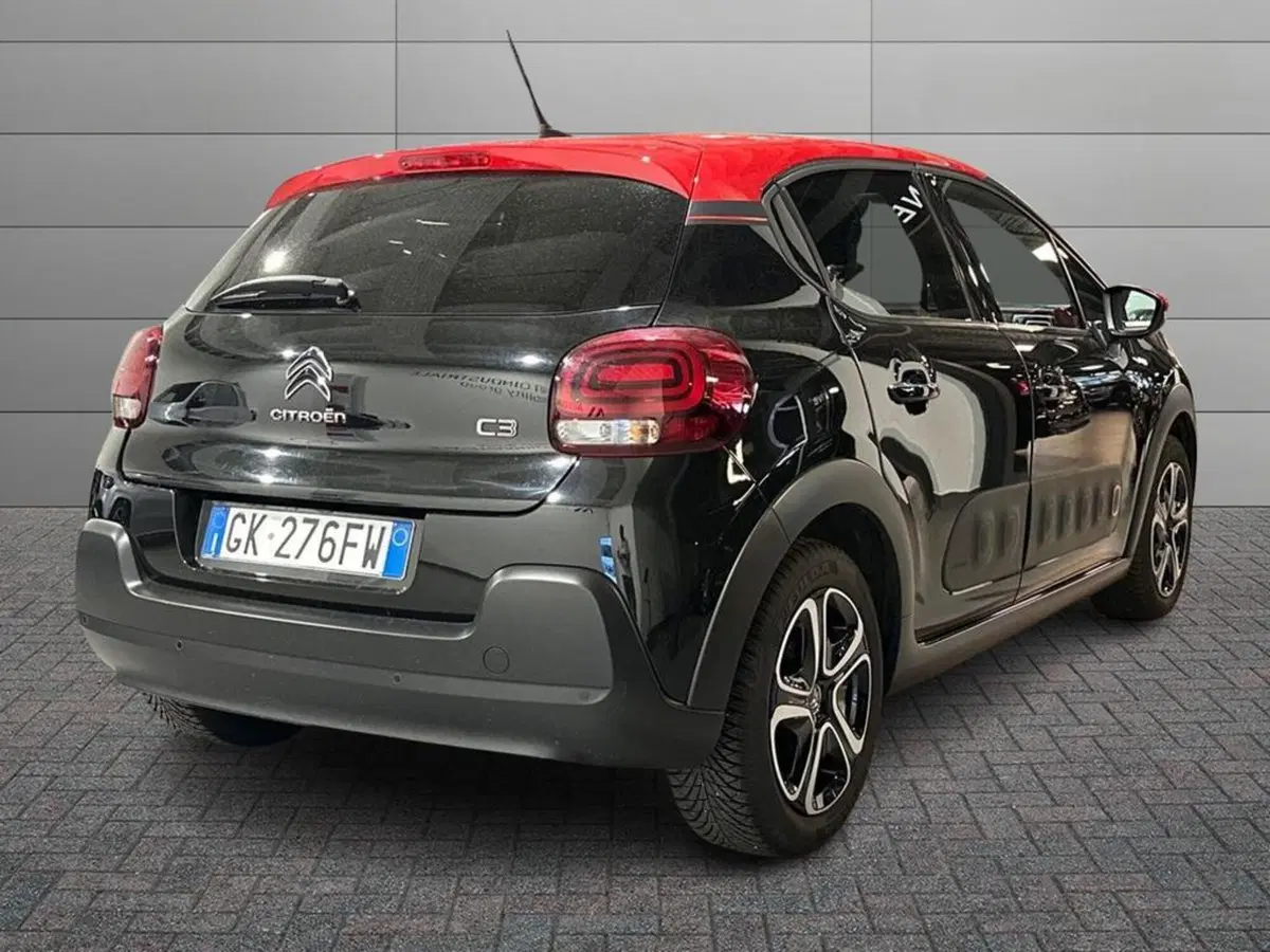 Citroen C3 usata a Bolzano (4)
