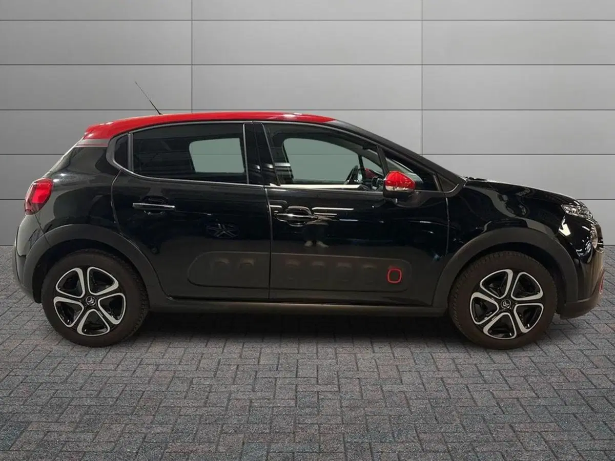 Citroen C3 usata a Bolzano (5)