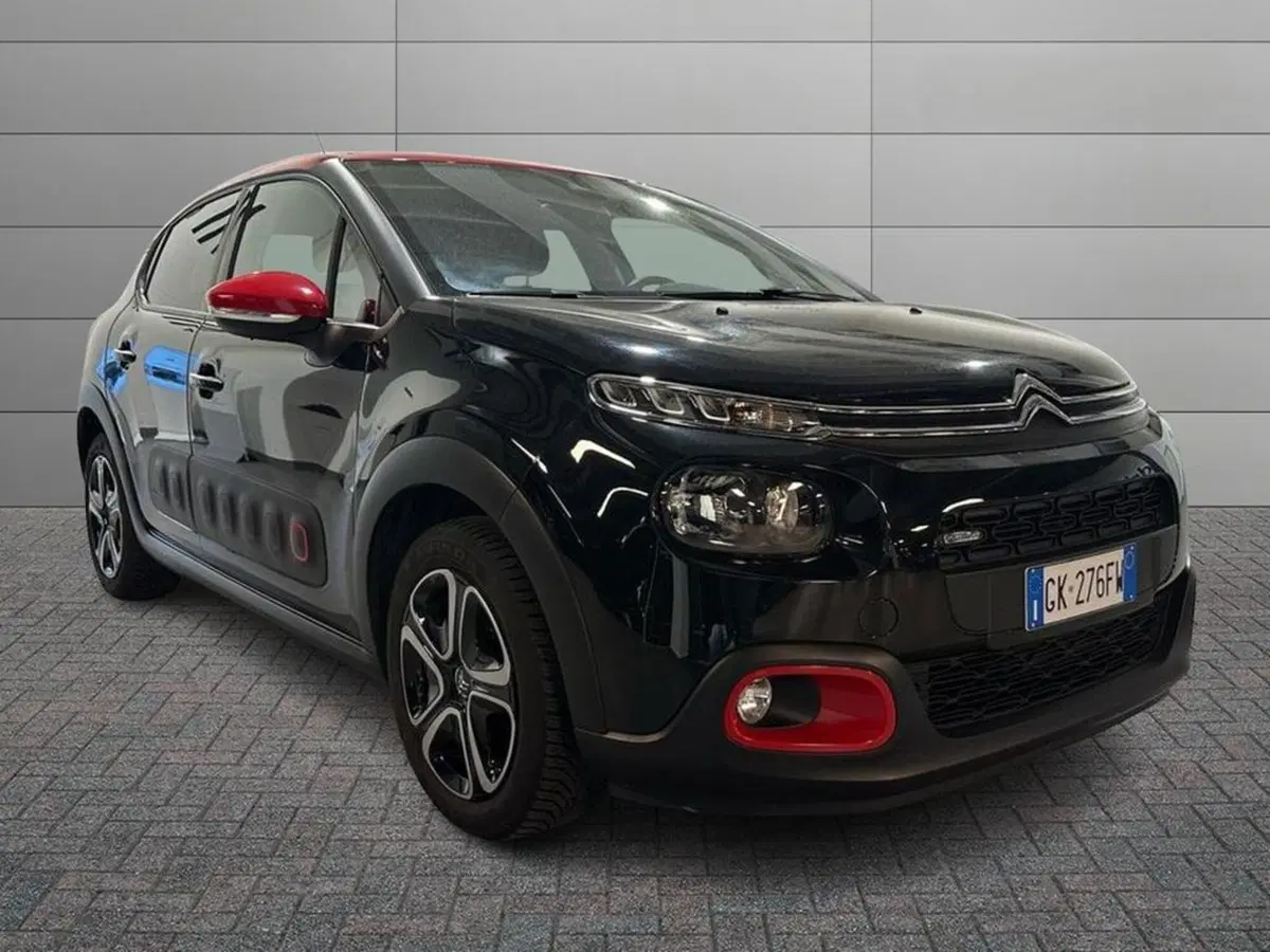 Citroen C3 usata a Bolzano (6)