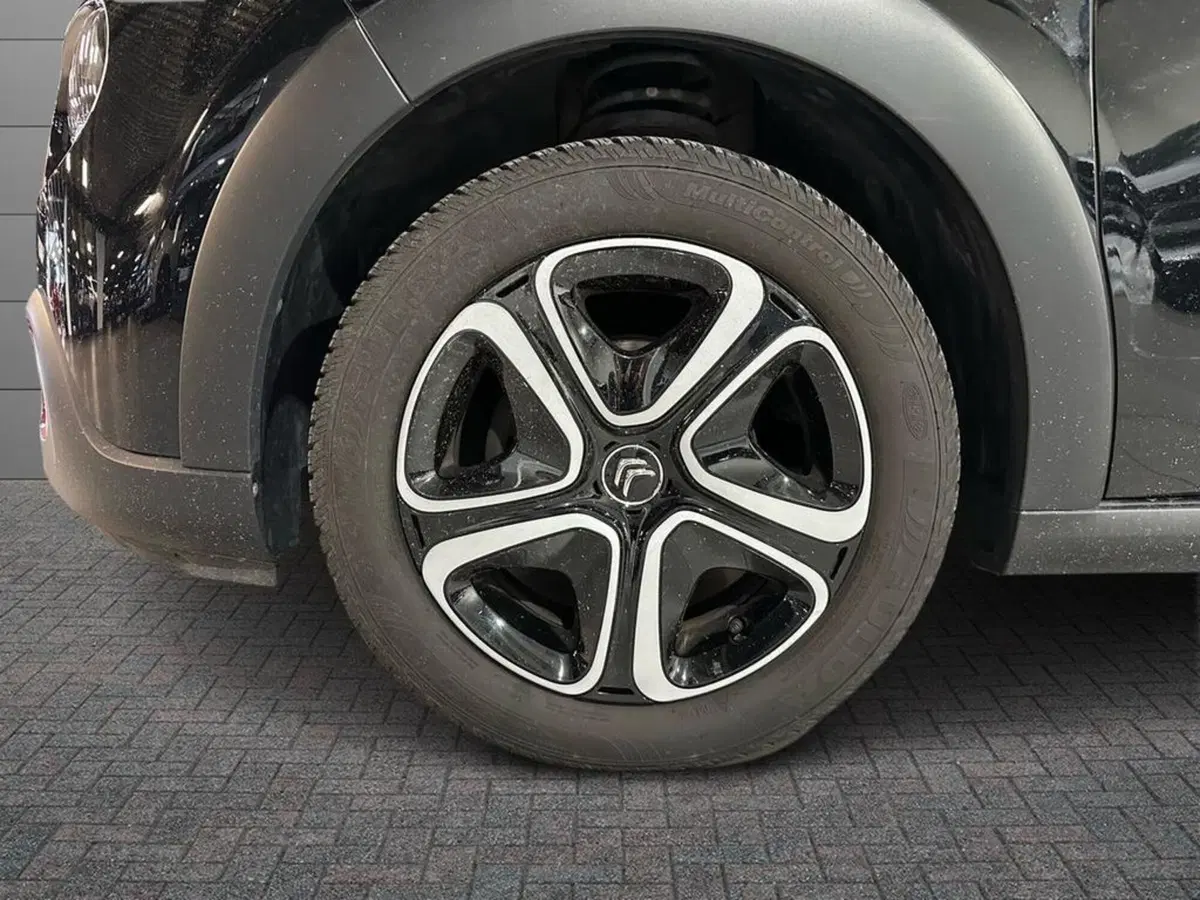 Citroen C3 usata a Bolzano (7)