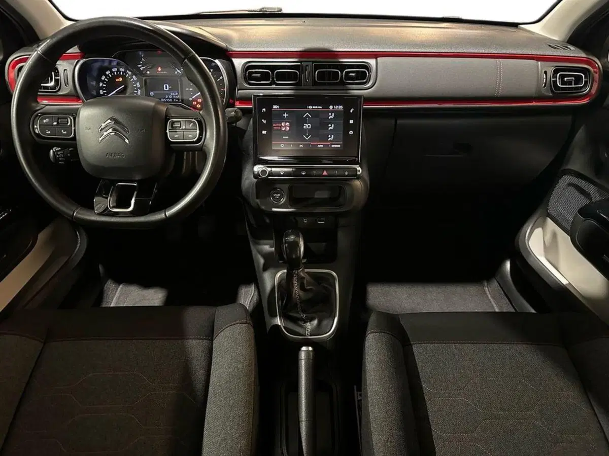 Citroen C3 usata a Bolzano (9)