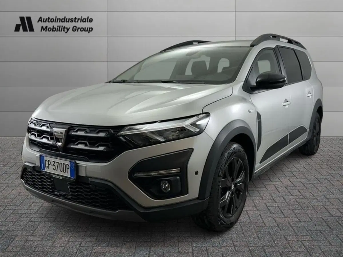 Dacia Jogger usata a Bolzano
