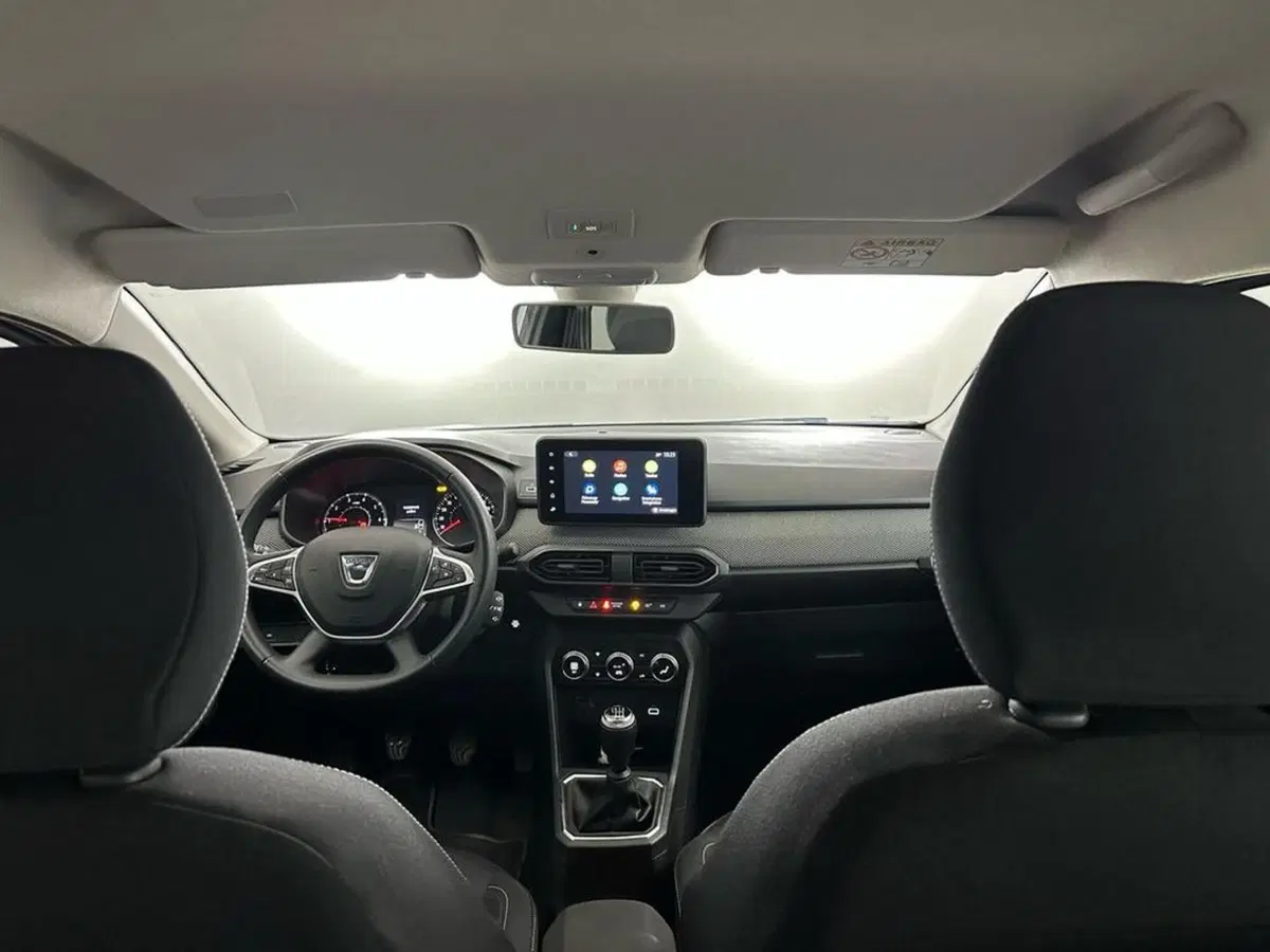 Dacia Jogger usata a Bolzano (15)