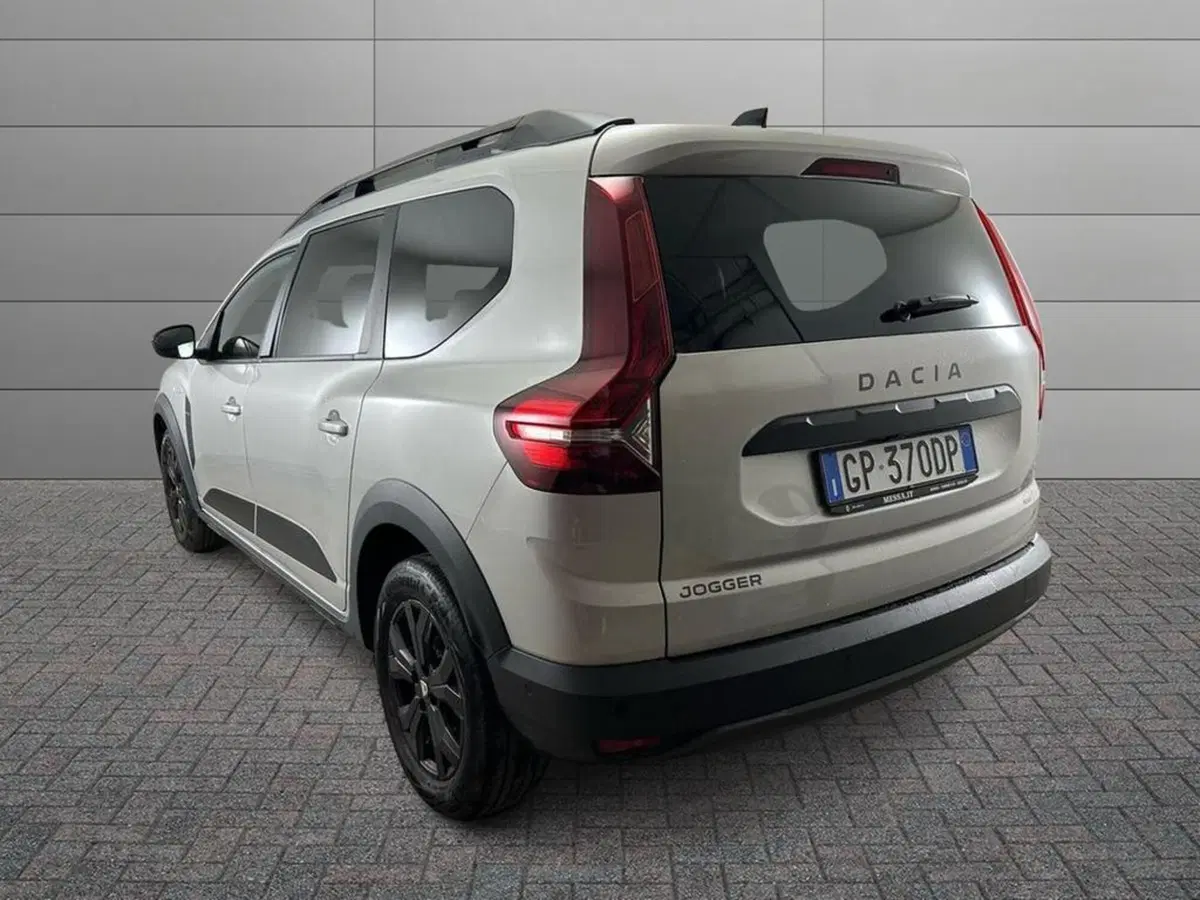 Dacia Jogger usata a Bolzano (3)