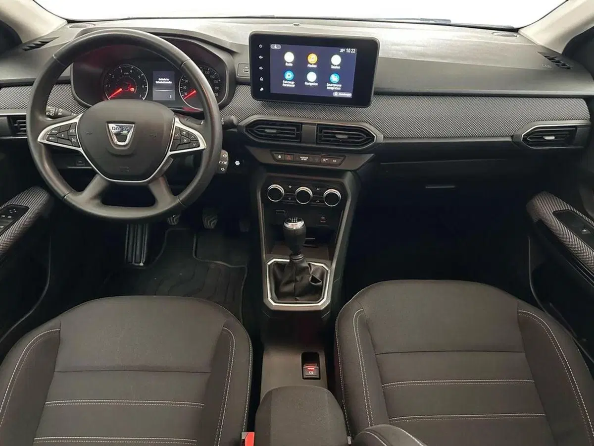 Dacia Jogger usata a Bolzano (9)