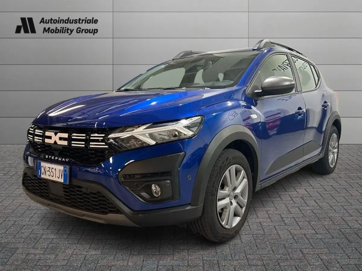 Dacia Sandero usata a Bolzano