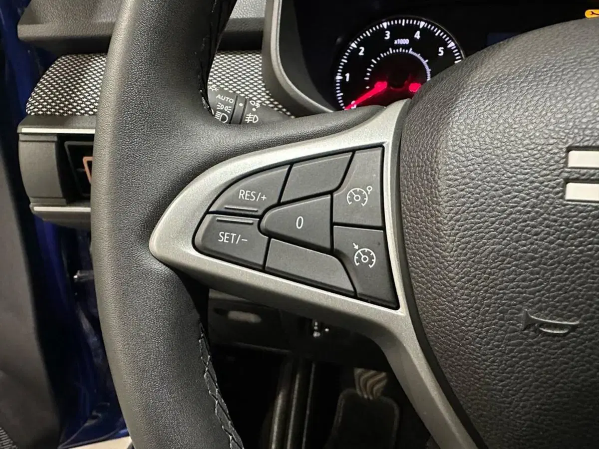 Dacia Sandero usata a Bolzano (12)