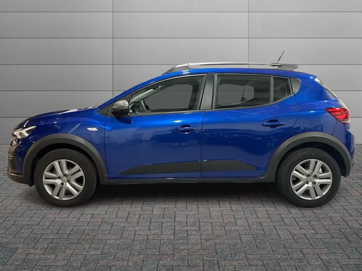 Dacia Sandero usata a Bolzano (2)
