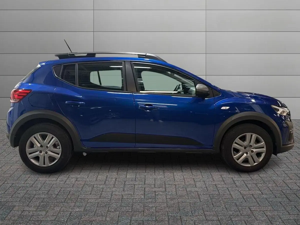 Dacia Sandero usata a Bolzano (5)