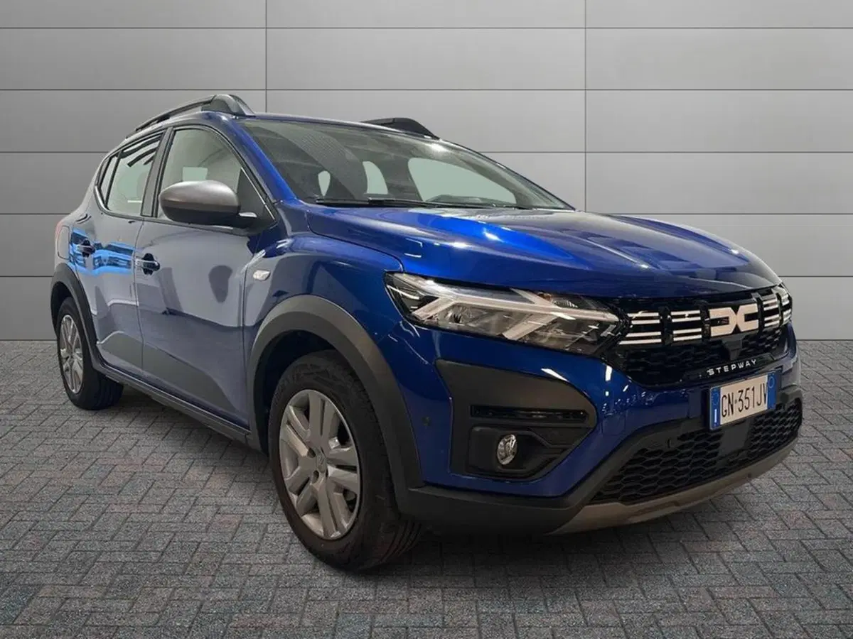 Dacia Sandero usata a Bolzano (6)