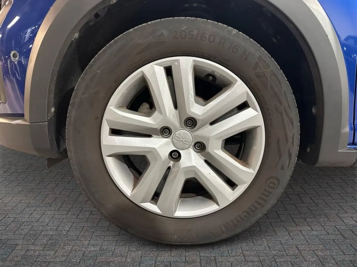 Dacia Sandero usata a Bolzano (7)