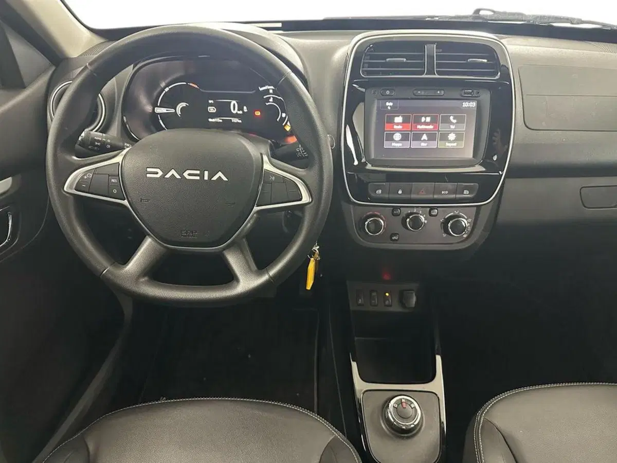 Dacia Spring usata a Bolzano (10)
