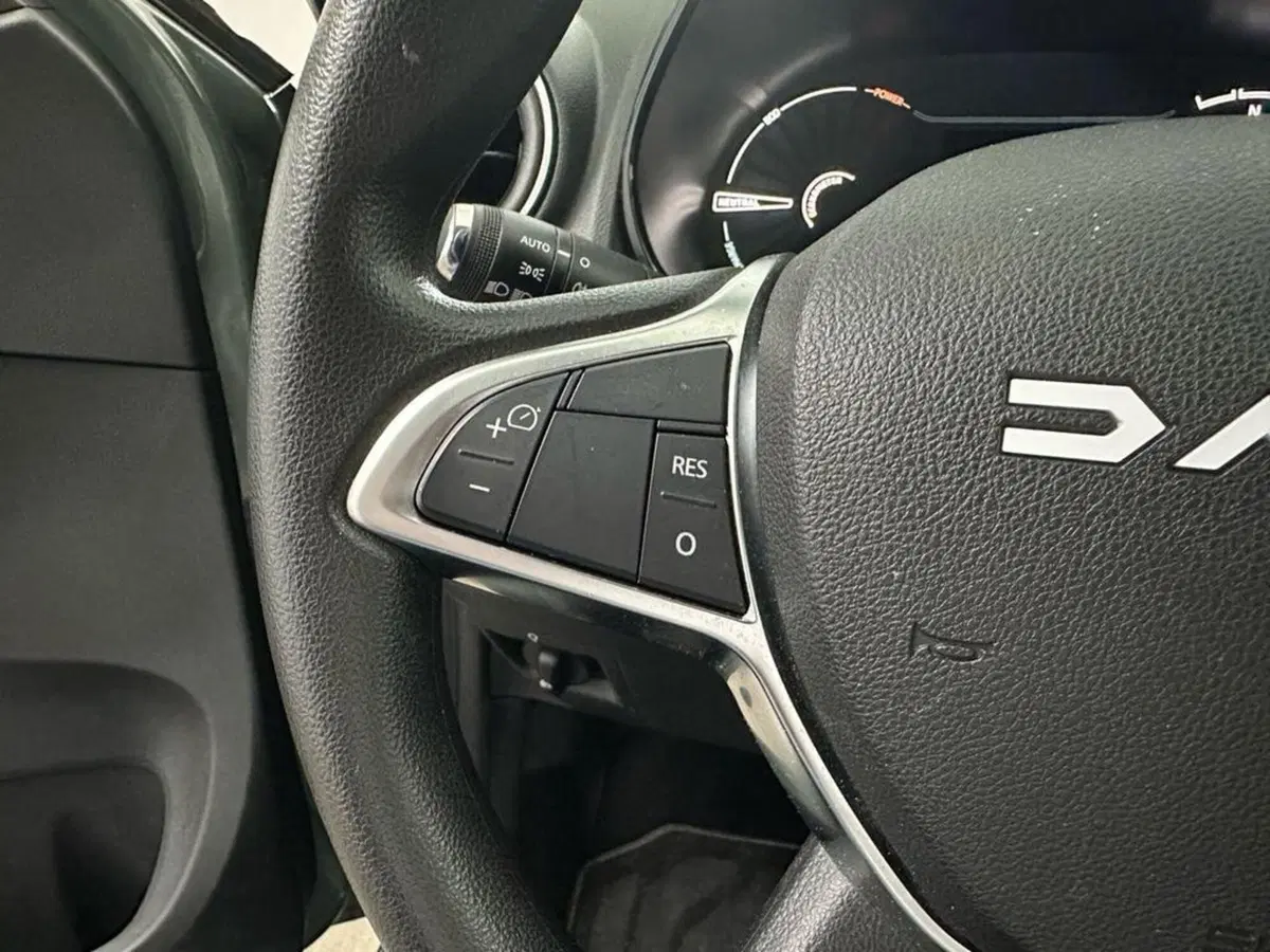 Dacia Spring usata a Bolzano (11)