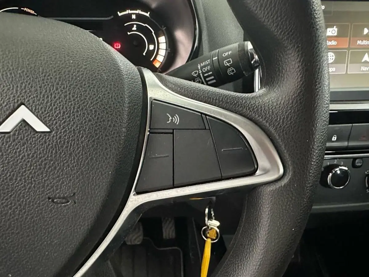 Dacia Spring usata a Bolzano (12)