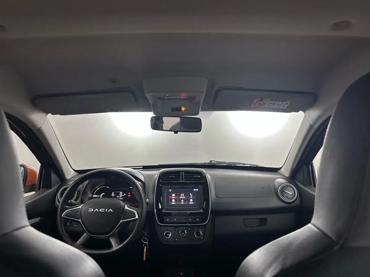 Dacia Spring usata a Bolzano (15)