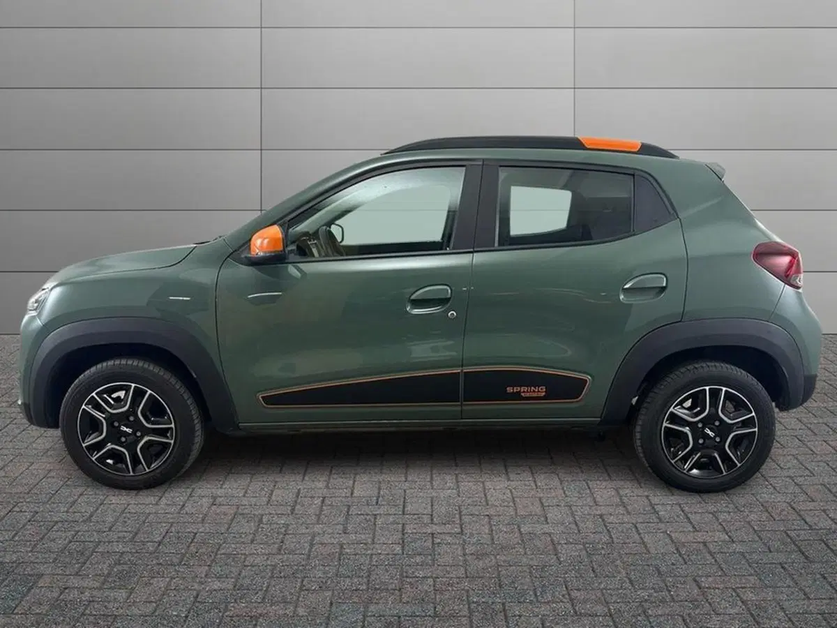 Dacia Spring usata a Bolzano (2)