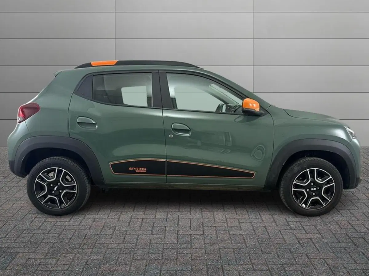 Dacia Spring usata a Bolzano (5)